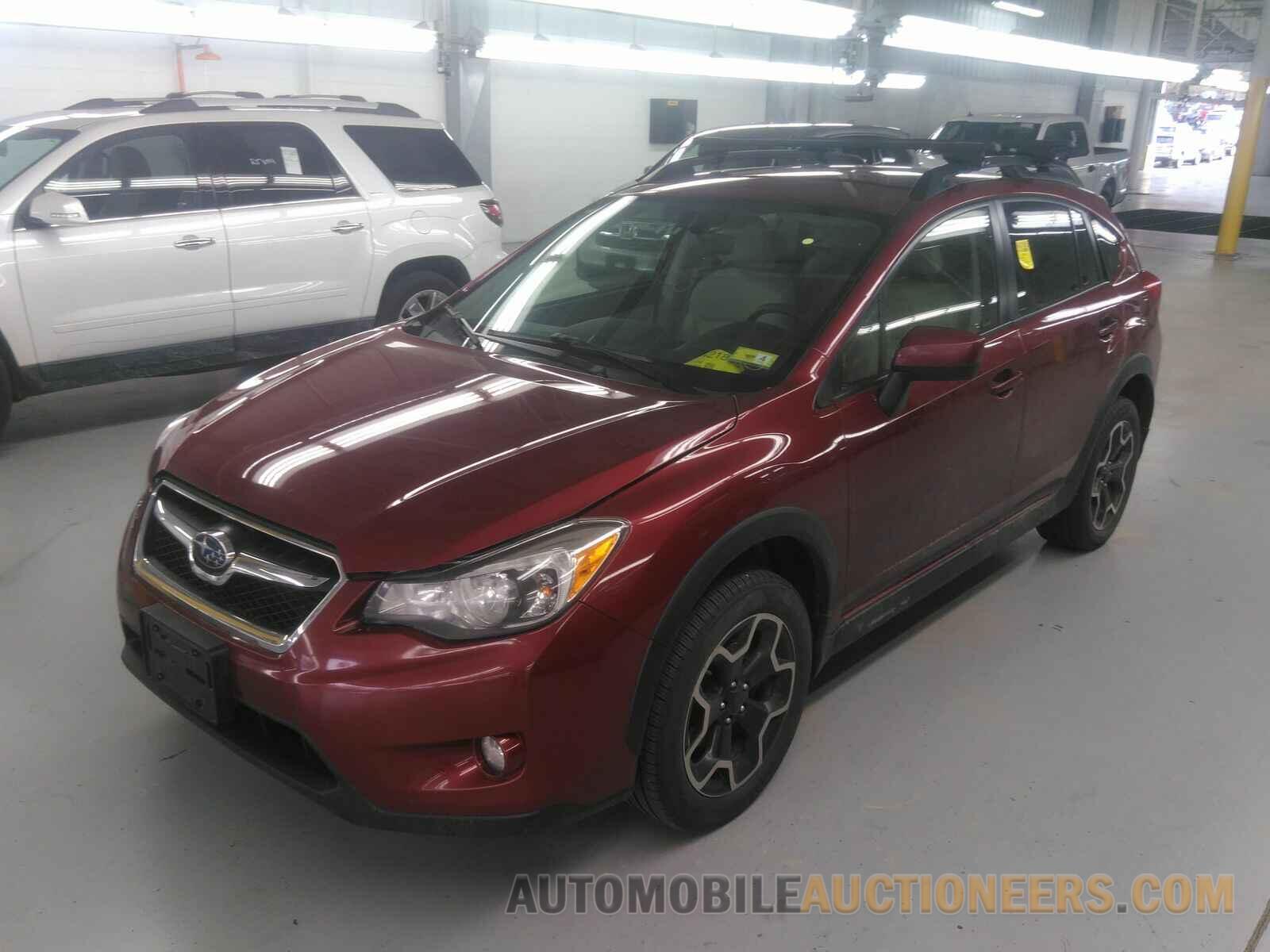 JF2GPACC7F8325312 Subaru XV Crosstrek 2015