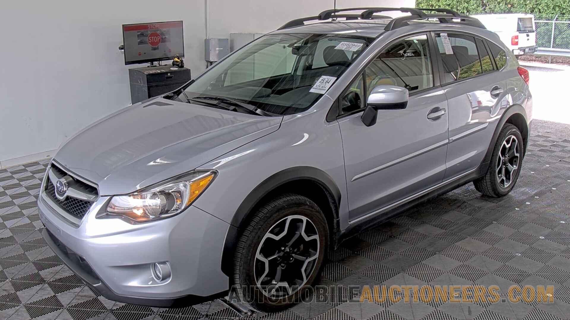 JF2GPACC7F8328727 Subaru XV Crosstrek 2015