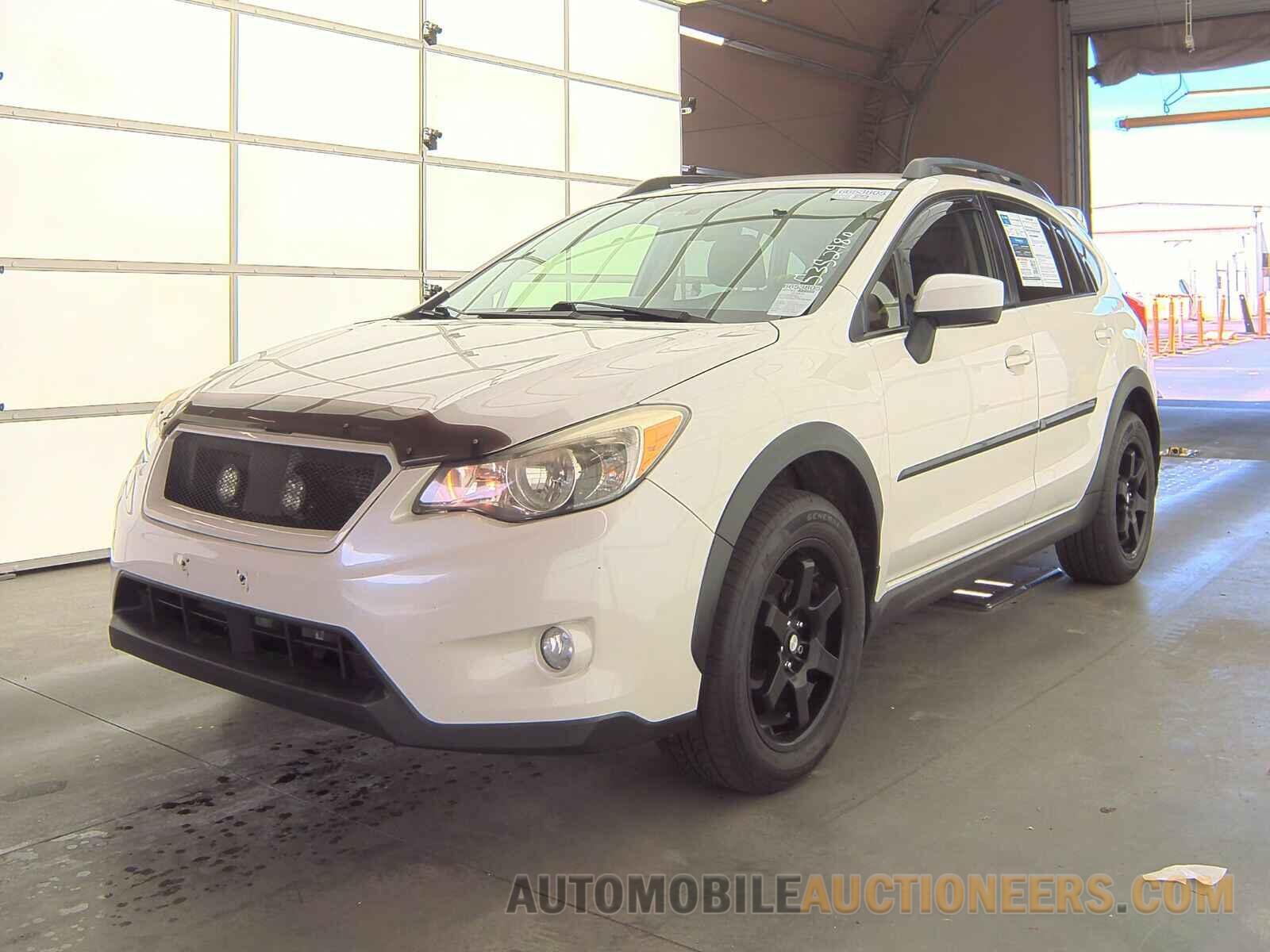 JF2GPACC7FH327643 Subaru XV Crosstrek 2015