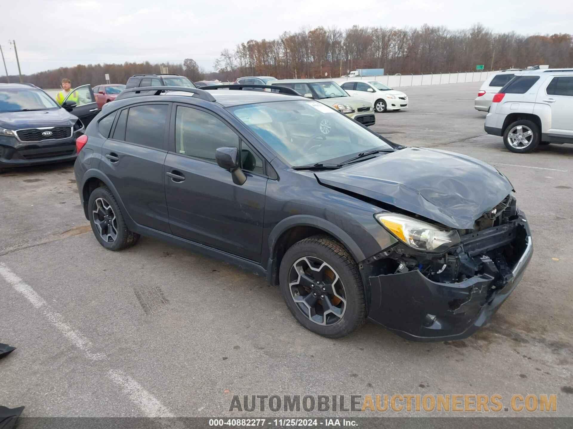 JF2GPACC8DH847041 SUBARU XV CROSSTREK 2013