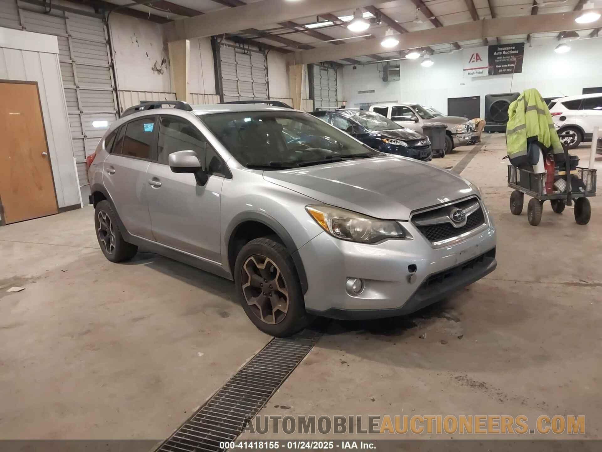 JF2GPACC8E8316195 SUBARU XV CROSSTREK 2014