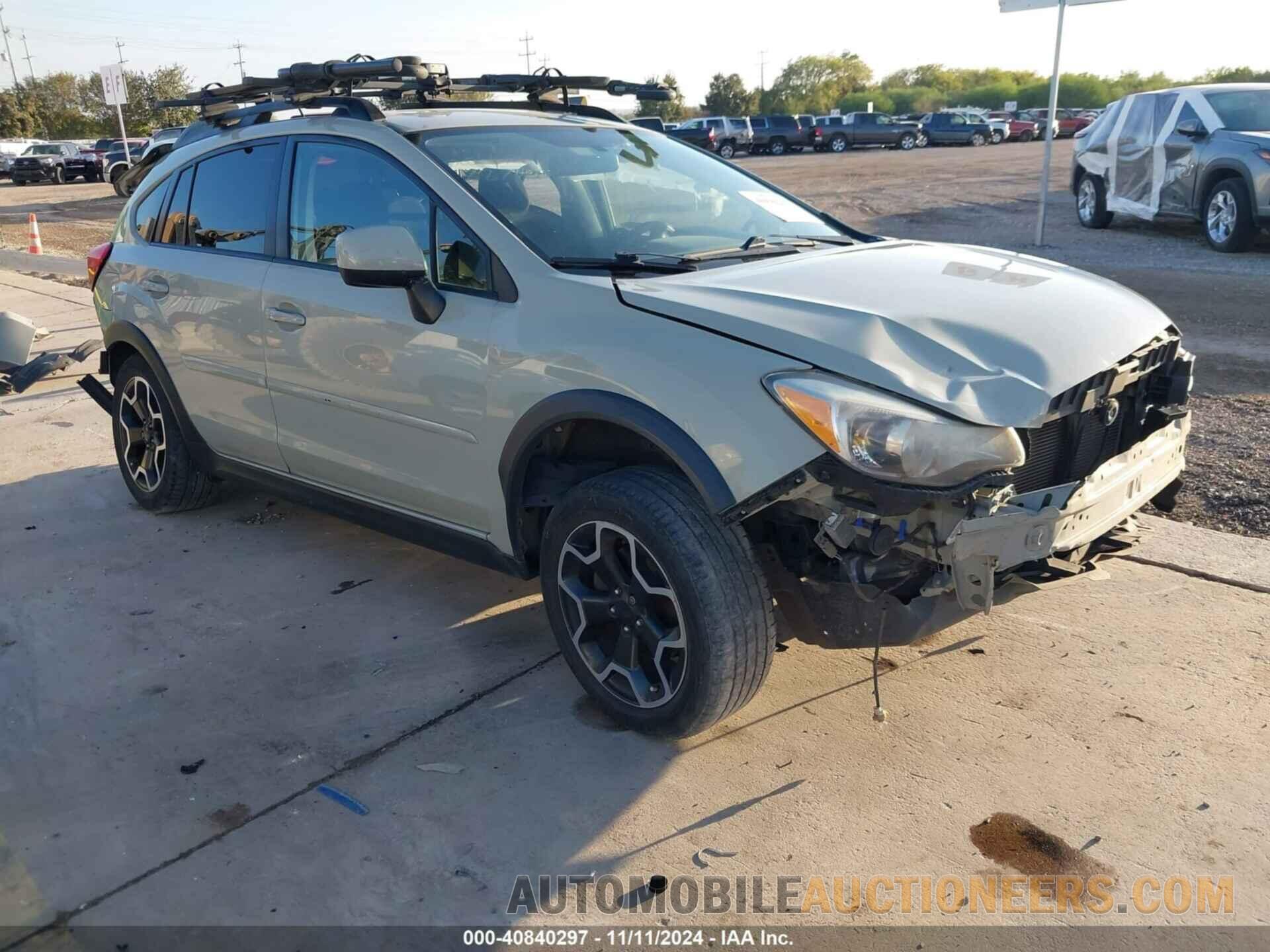 JF2GPACC9D1887900 SUBARU XV CROSSTREK 2013