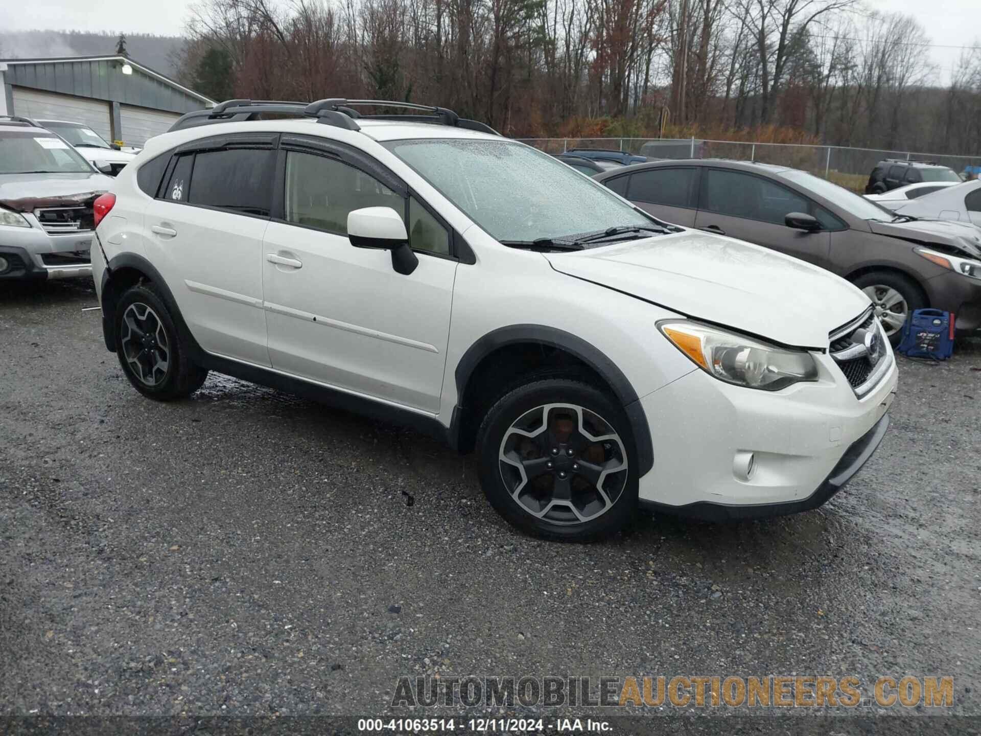 JF2GPACC9D2212154 SUBARU XV CROSSTREK 2013