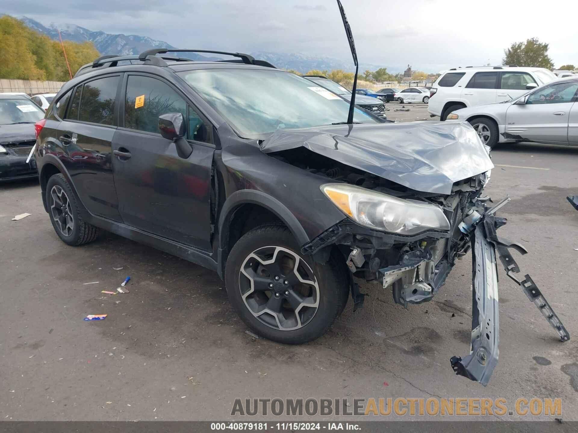 JF2GPACC9E8209477 SUBARU XV CROSSTREK 2014