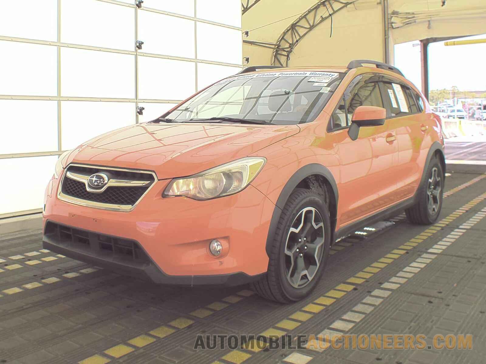 JF2GPACC9F8210274 Subaru XV Crosstrek 2015