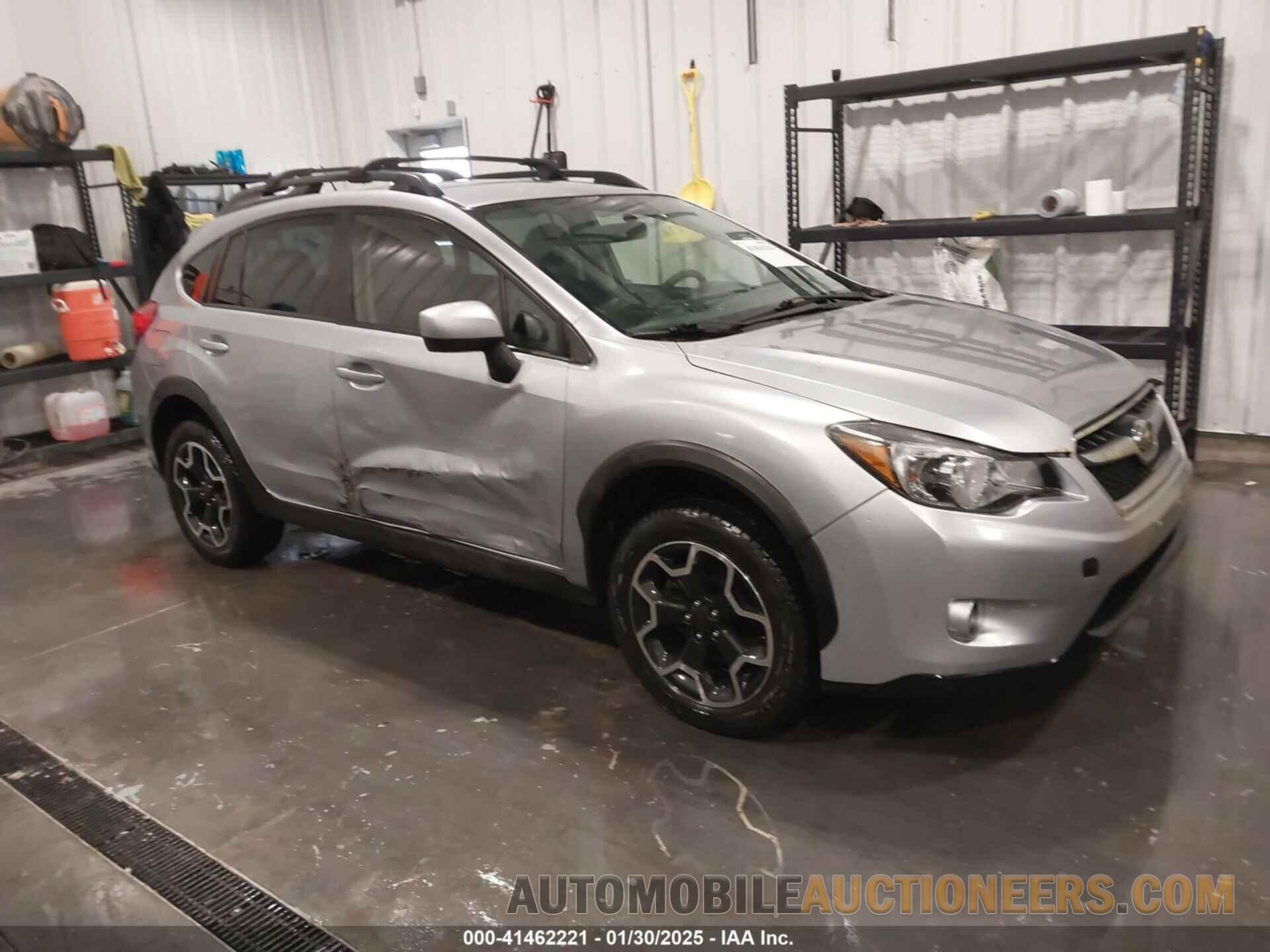 JF2GPACC9F8277912 SUBARU XV CROSSTREK 2015