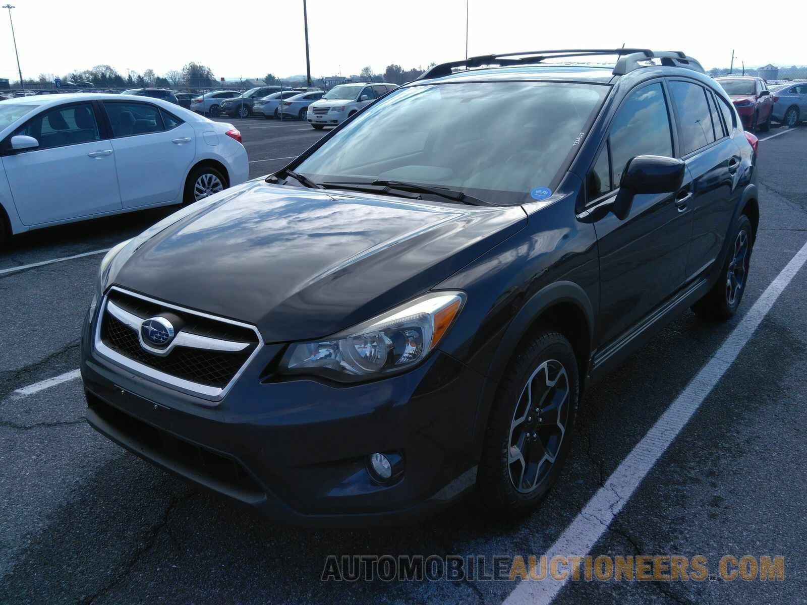 JF2GPACCXF8260911 Subaru XV Crosstrek 2015