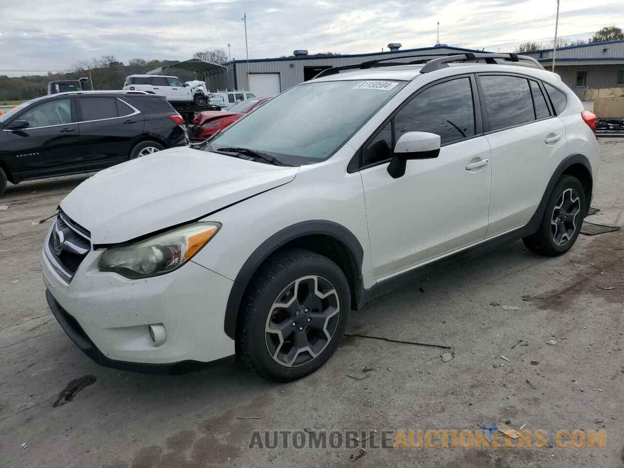 JF2GPADC0F8246384 SUBARU XV 2015