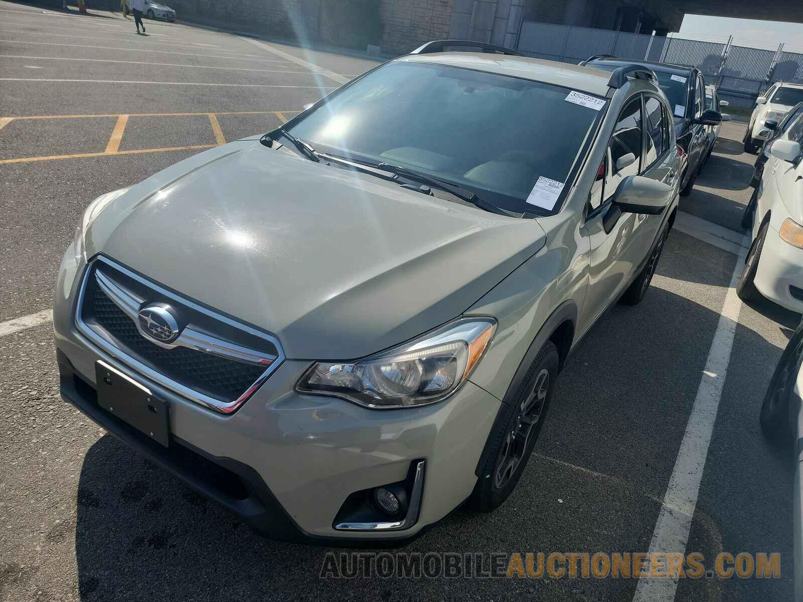 JF2GPADC0G8306200 Subaru Crosstrek 2016