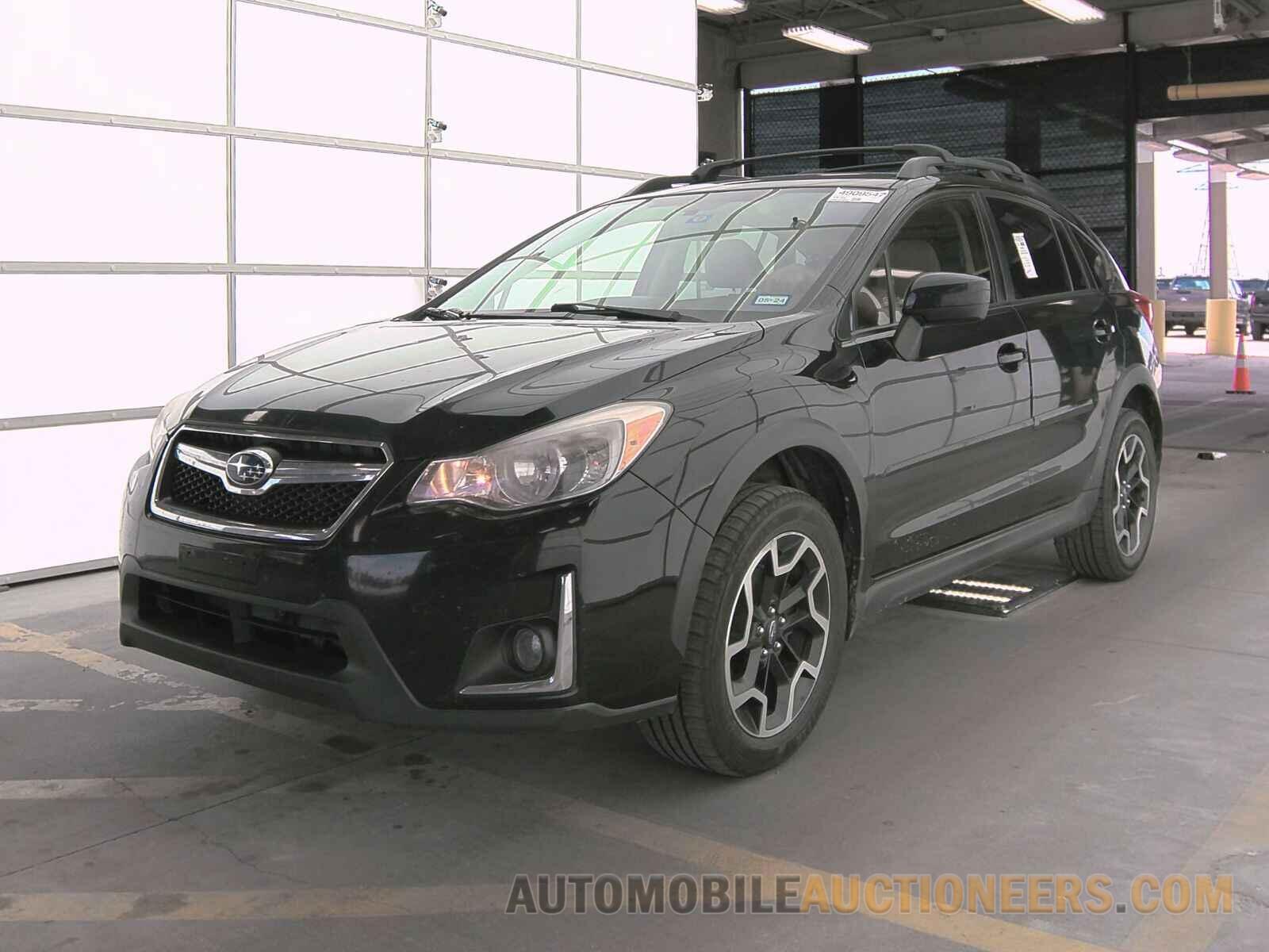 JF2GPADC1G8218966 Subaru Crosstrek 2016