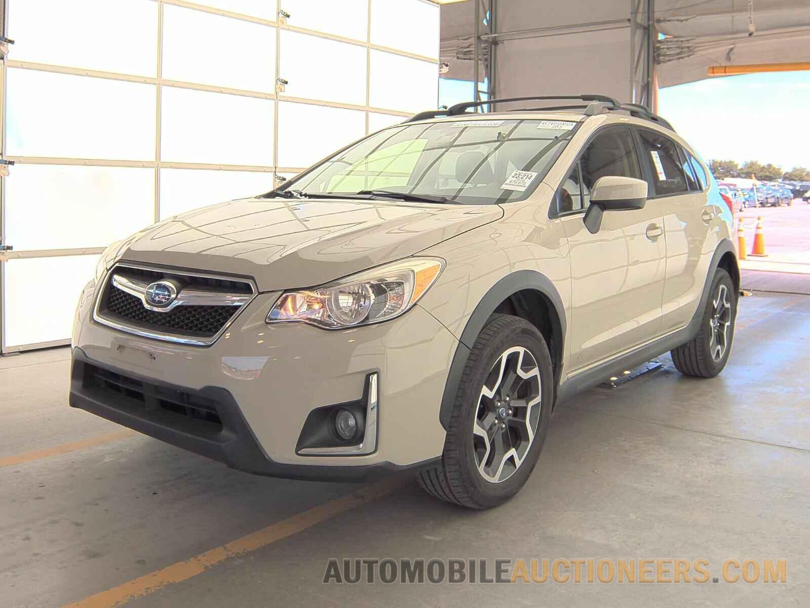 JF2GPADC1GH200662 Subaru Crosstrek 2016