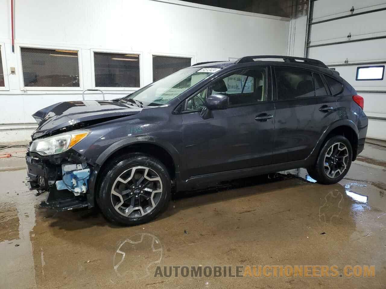 JF2GPADC1GH337665 SUBARU CROSSTREK 2016