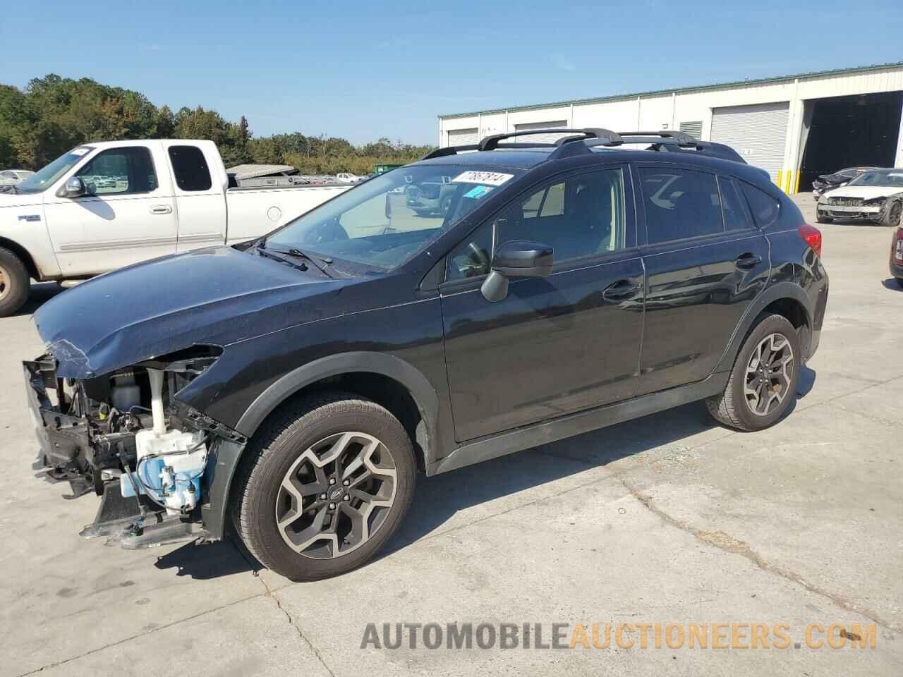 JF2GPADC1H8258076 SUBARU CROSSTREK 2017