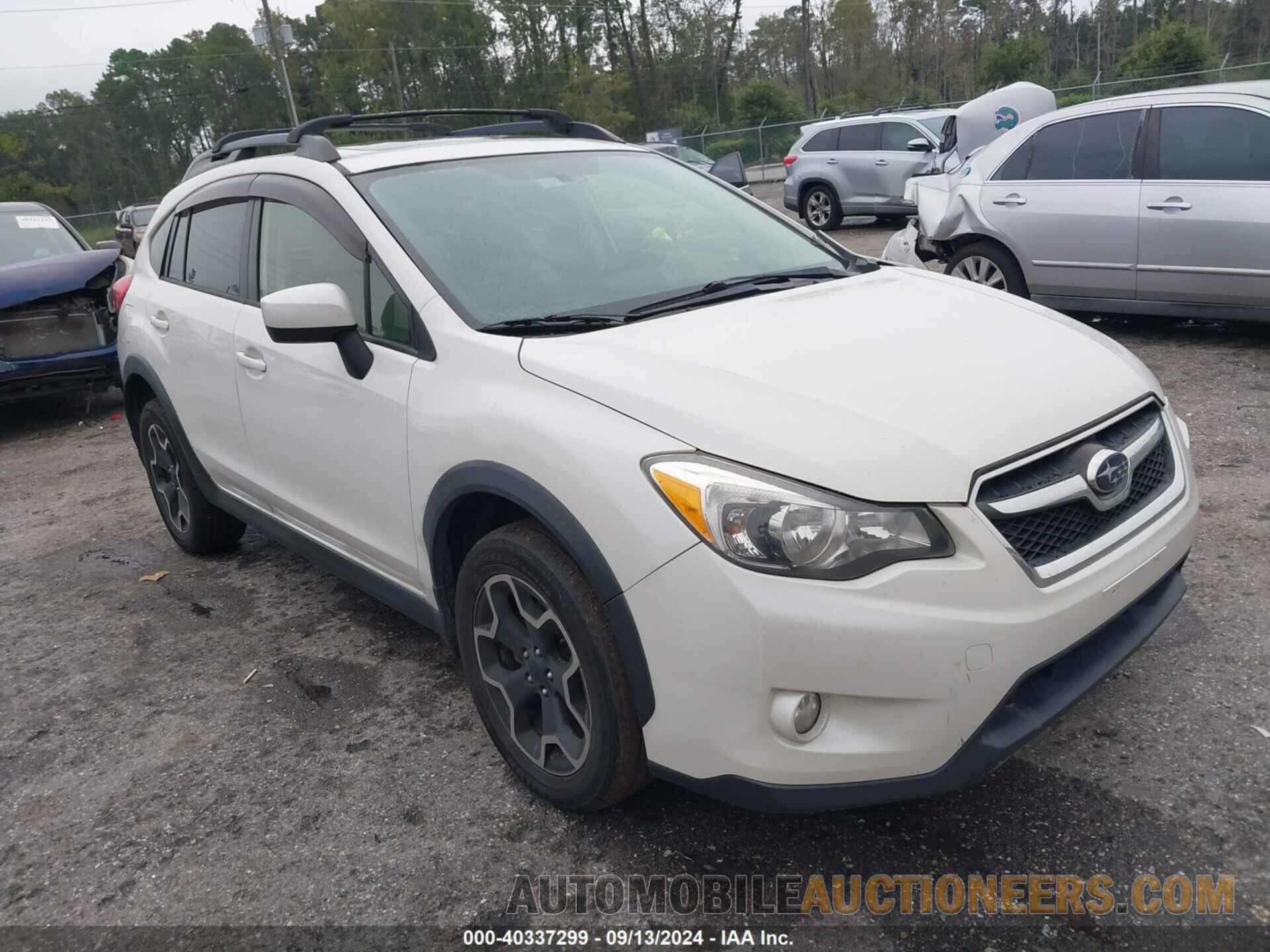 JF2GPADC3F8245973 SUBARU XV CROSSTREK 2015