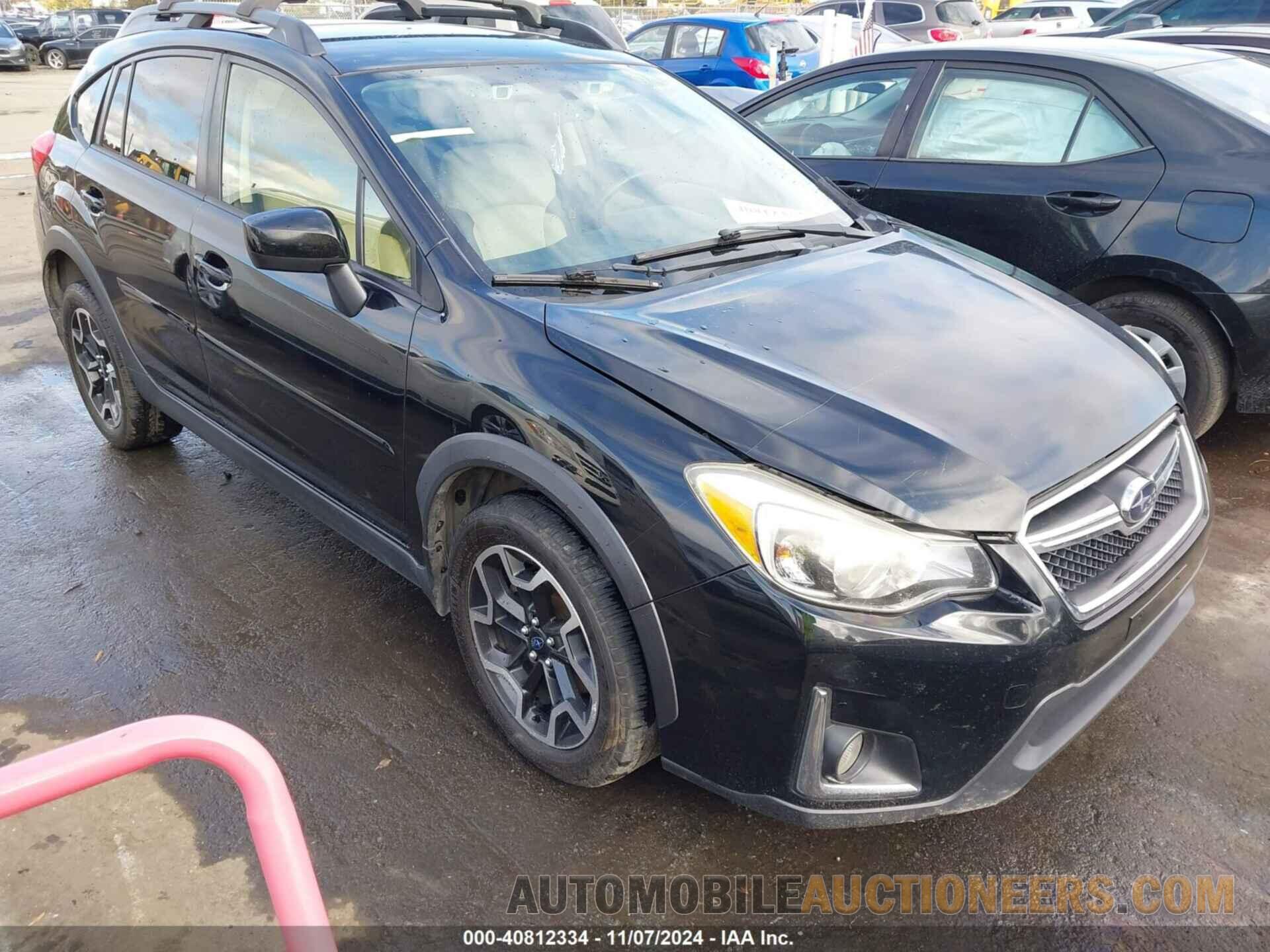 JF2GPADC3G8211548 SUBARU CROSSTREK 2016