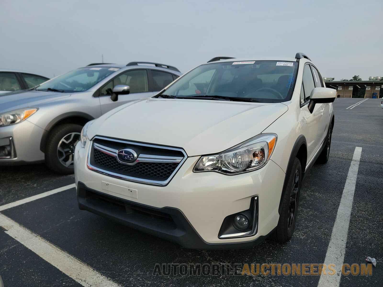 JF2GPADC3H8265482 Subaru Crosstrek 2017