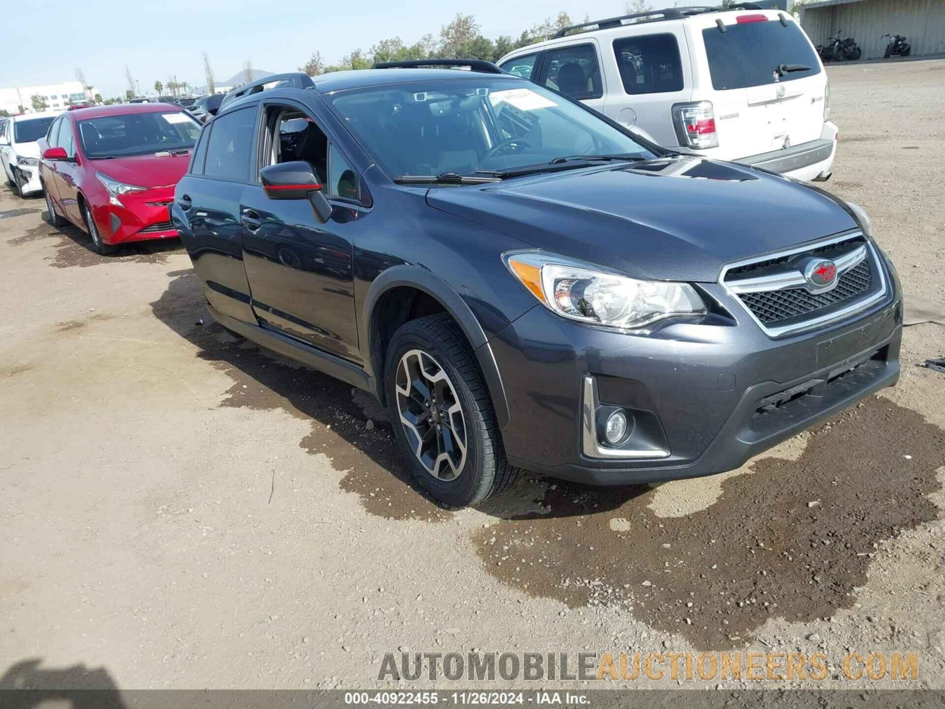 JF2GPADC3HH223376 SUBARU CROSSTREK 2017