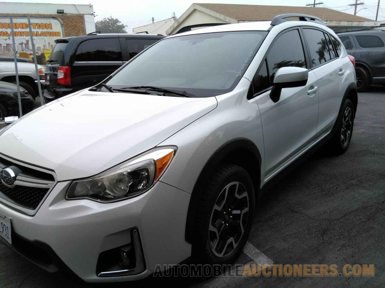 JF2GPADC3HH267426 Subaru Crosstrek 2017