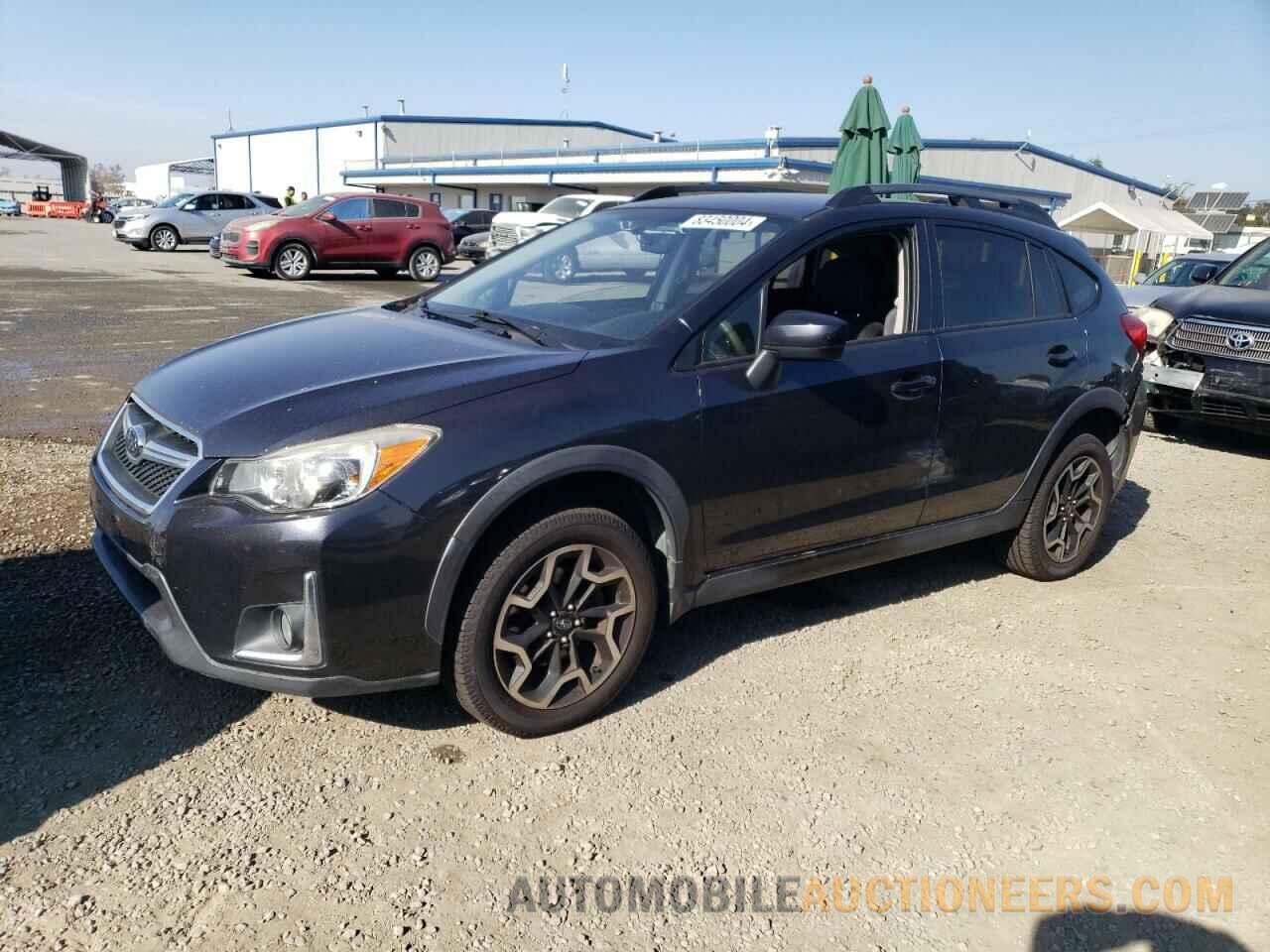 JF2GPADC3HH276630 SUBARU CROSSTREK 2017