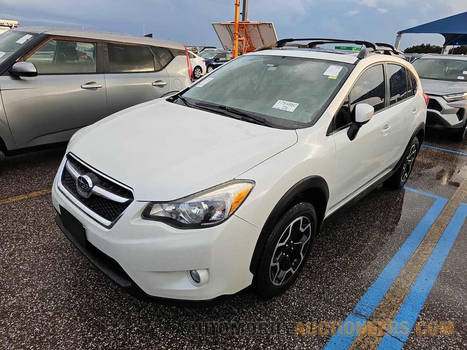 JF2GPADC4F8249126 Subaru XV Crosstrek 2015