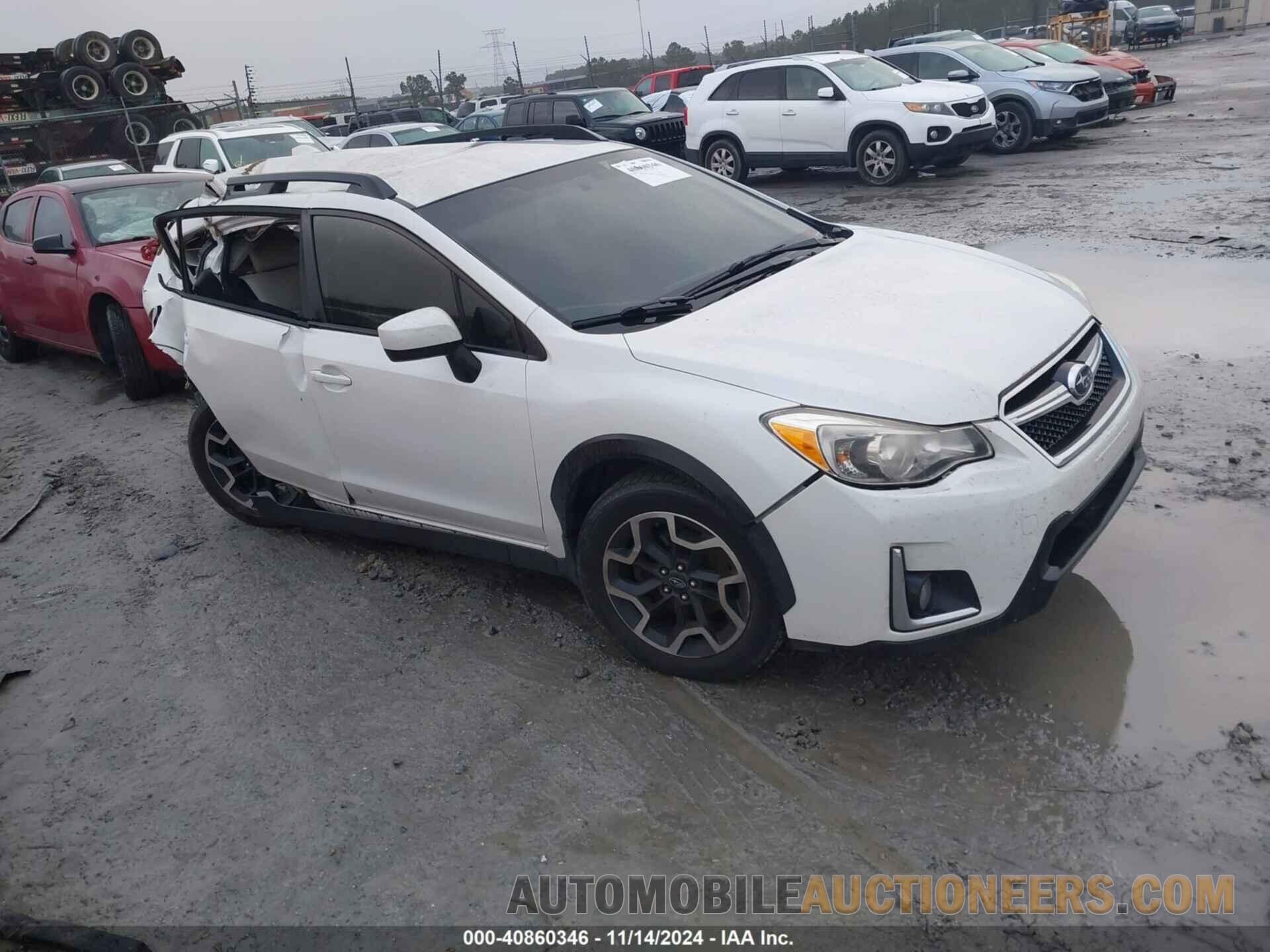 JF2GPADC4GH337532 SUBARU CROSSTREK 2016