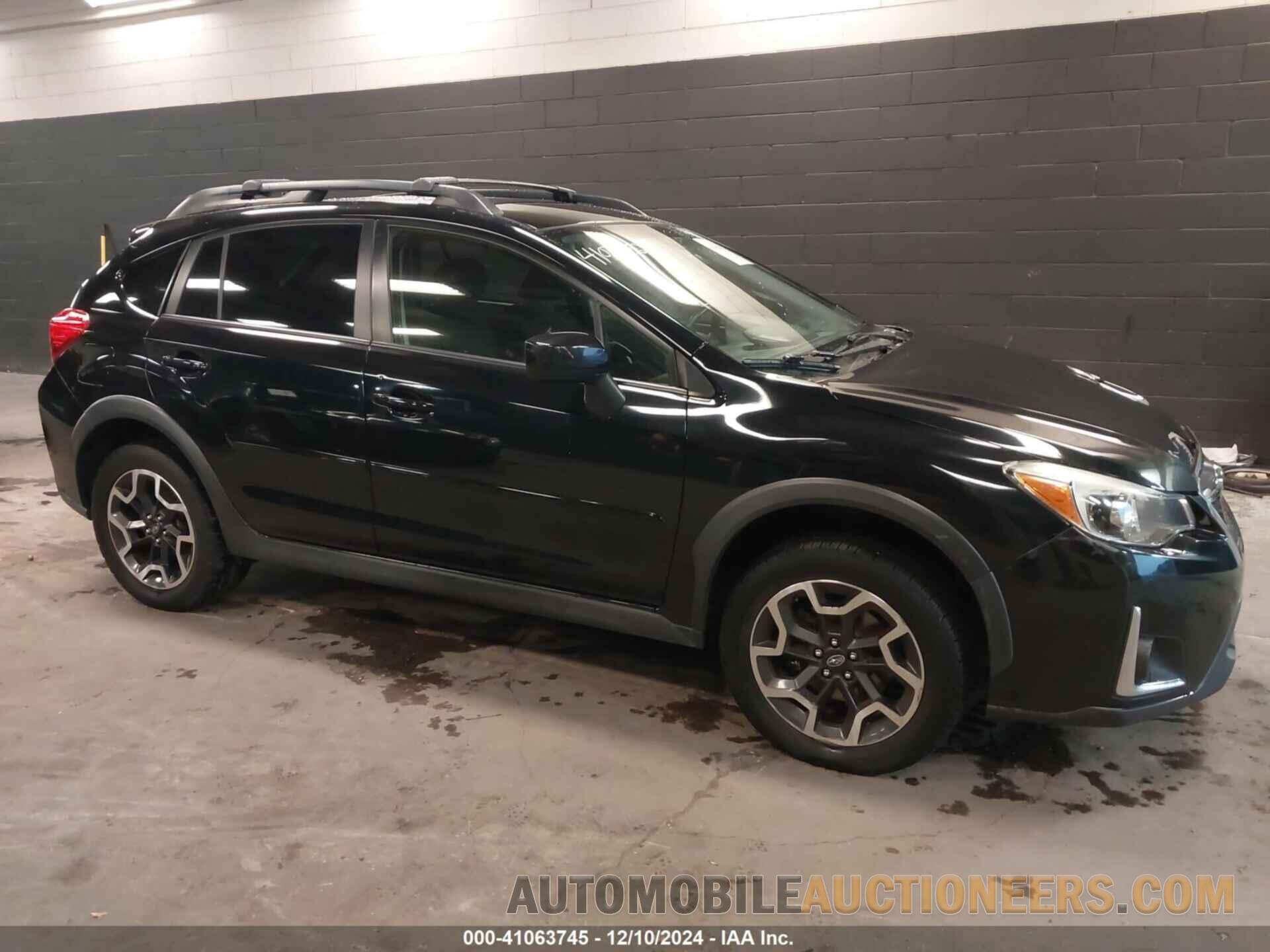 JF2GPADC4H8211320 SUBARU CROSSTREK 2017