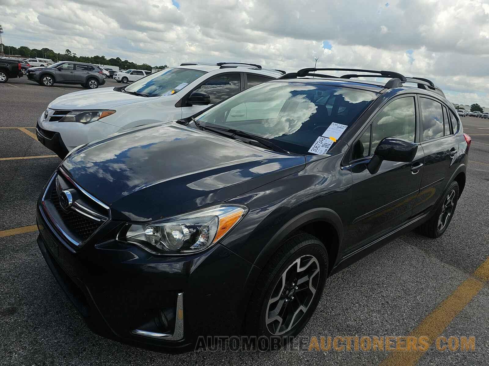 JF2GPADC4HH223337 Subaru Crosstrek 2017