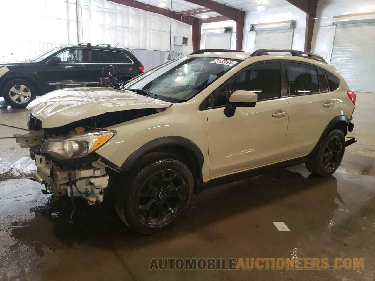 JF2GPADC4HH232393 SUBARU CROSSTREK 2017