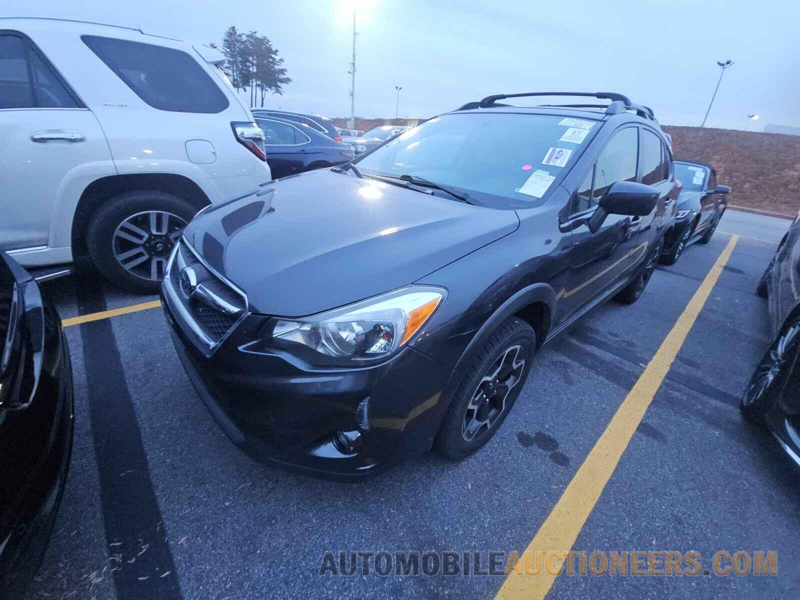 JF2GPADC5FH298352 Subaru XV Crosstrek 2015