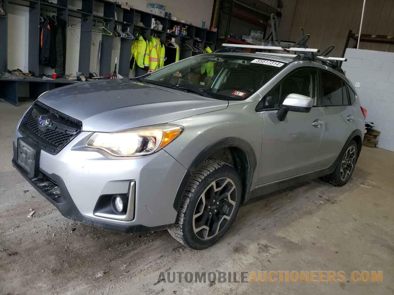 JF2GPADC5G8313448 SUBARU CROSSTREK 2016