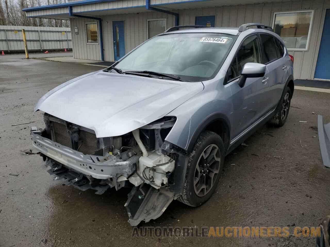 JF2GPADC5H8224514 SUBARU CROSSTREK 2017