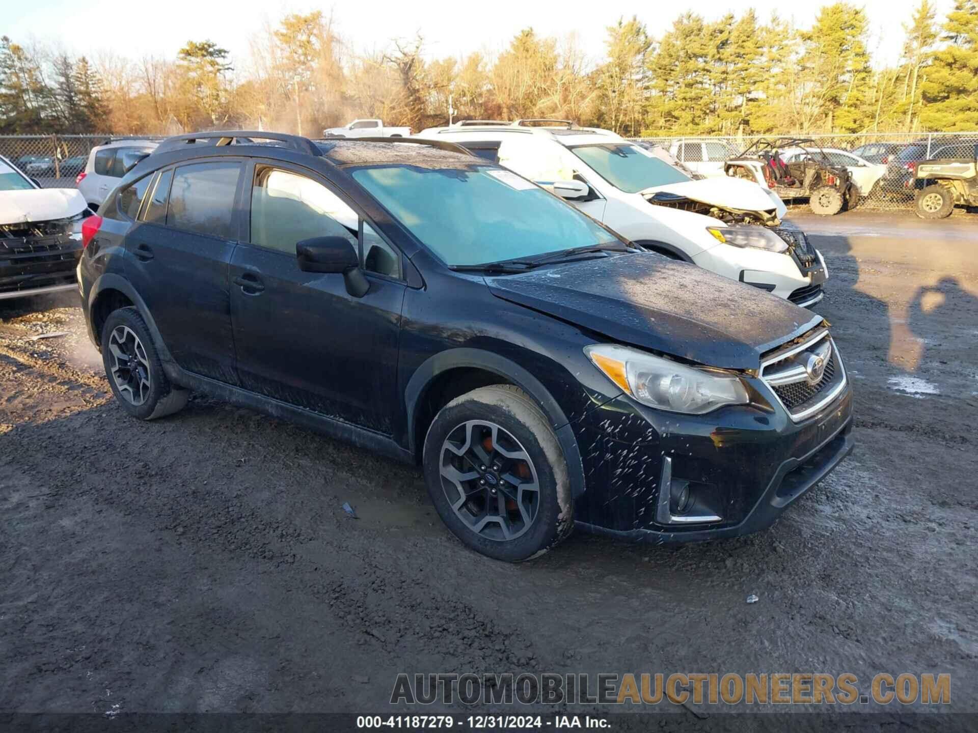 JF2GPADC6G8203203 SUBARU CROSSTREK 2016