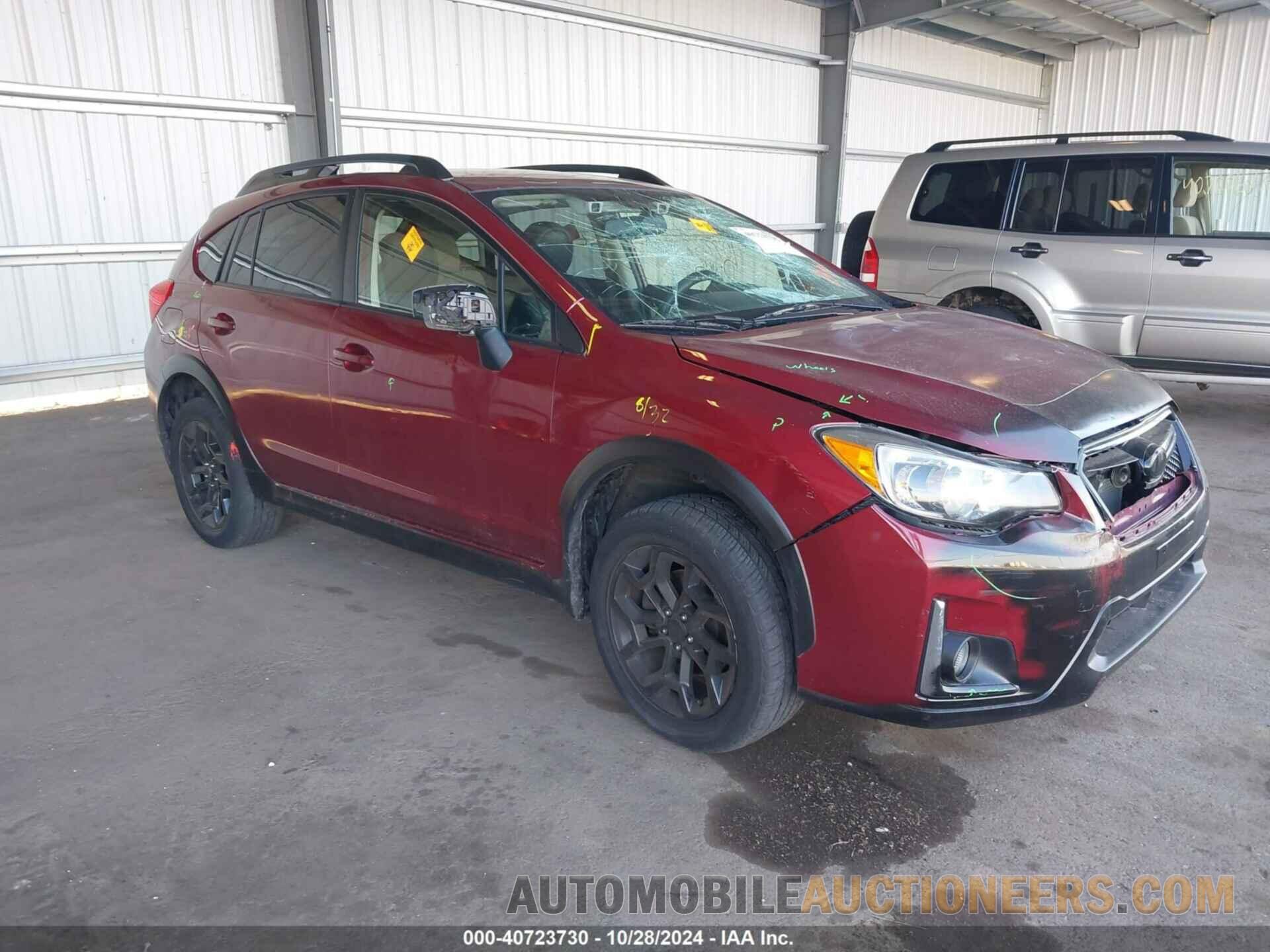 JF2GPADC6GH277625 SUBARU CROSSTREK 2016