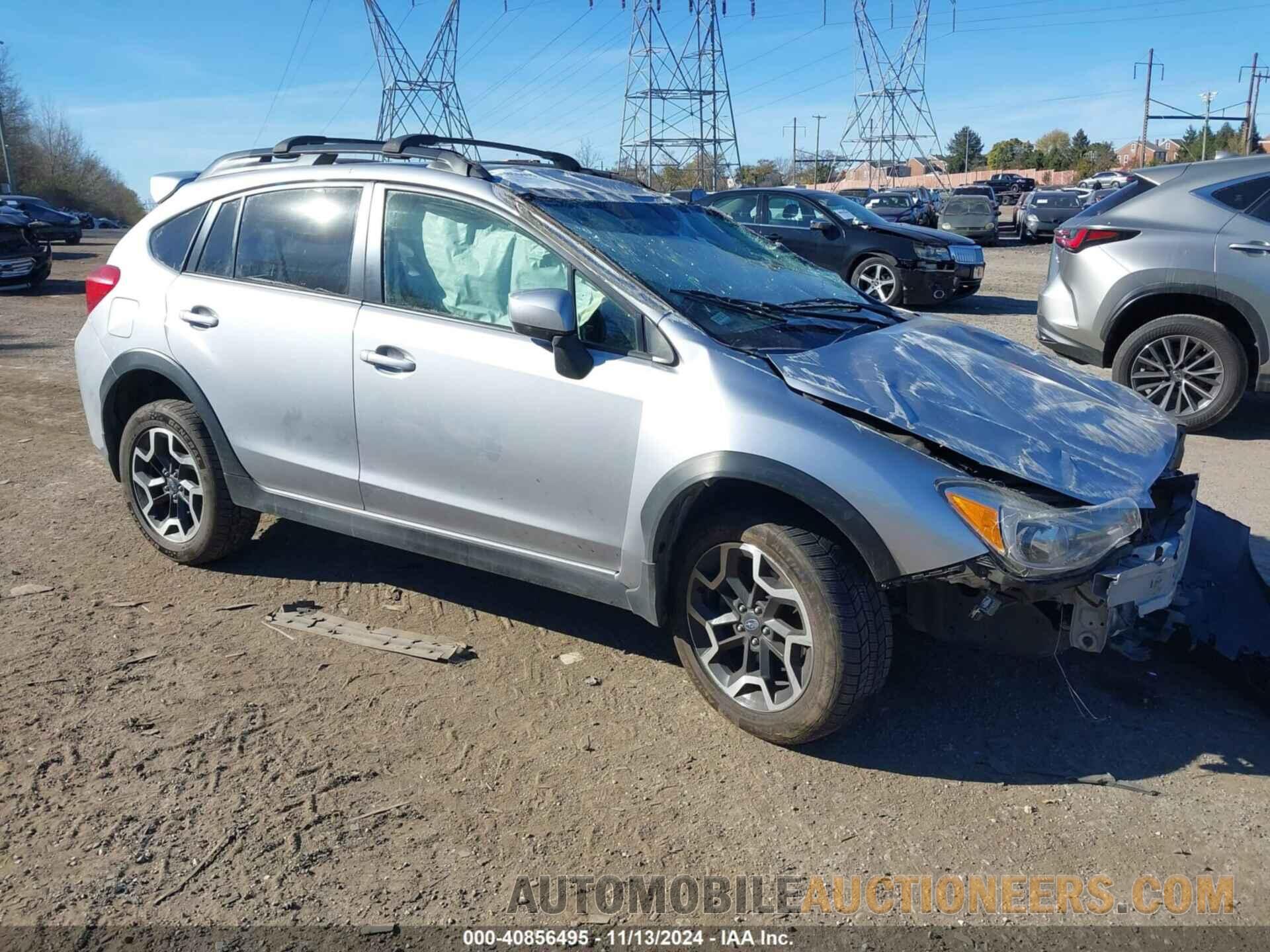 JF2GPADC6H8207754 SUBARU CROSSTREK 2017