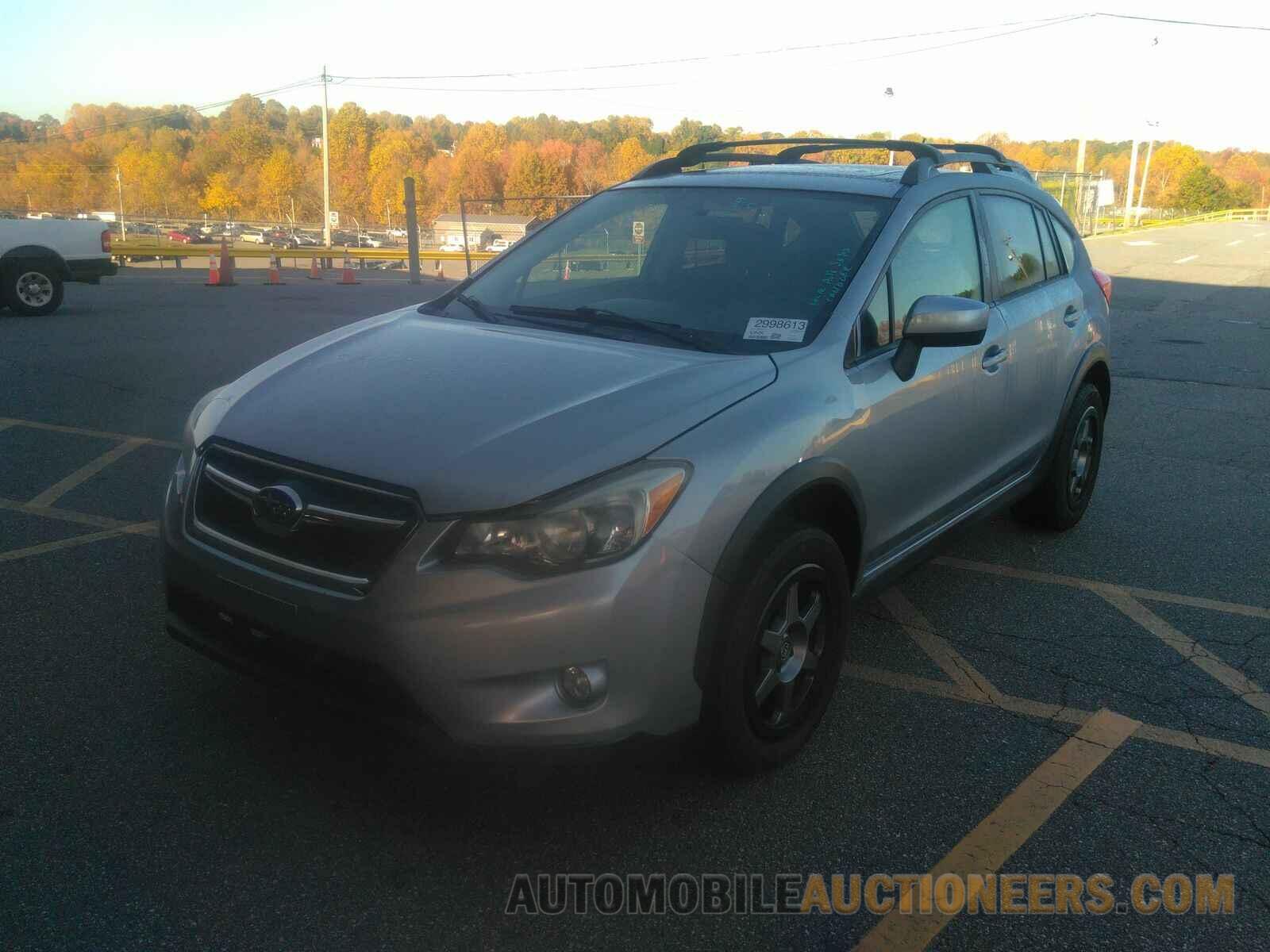 JF2GPADC7F8272111 Subaru XV Crosstrek 2015