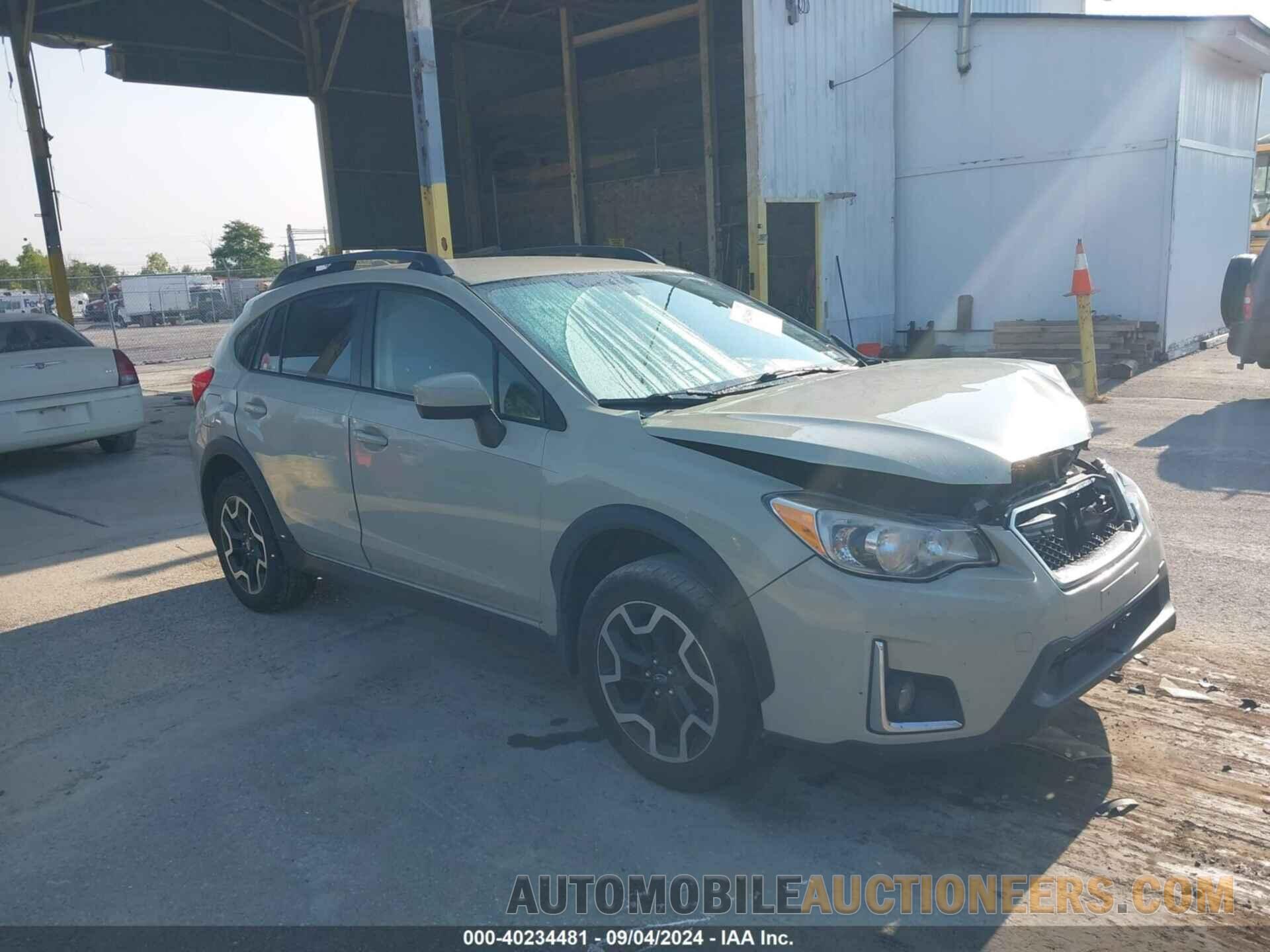 JF2GPADC7H8218925 SUBARU CROSSTREK 2017