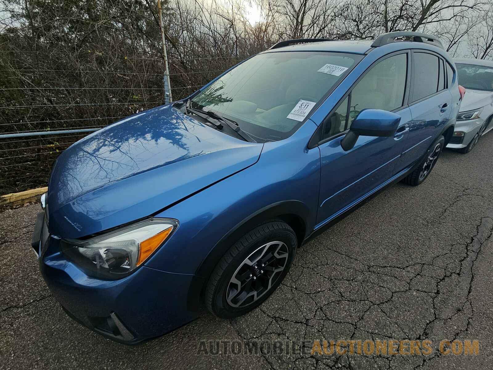 JF2GPADC7H8258714 Subaru Crosstrek 2017