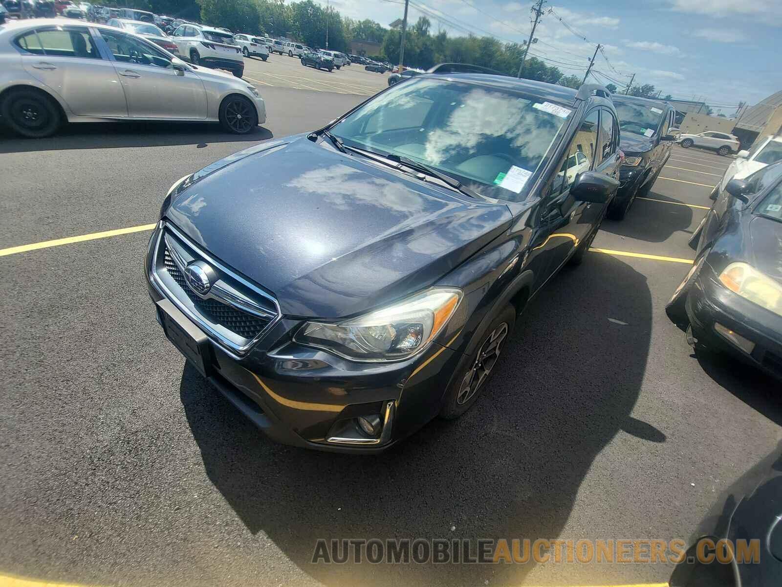 JF2GPADC8G8313458 Subaru Crosstrek 2016