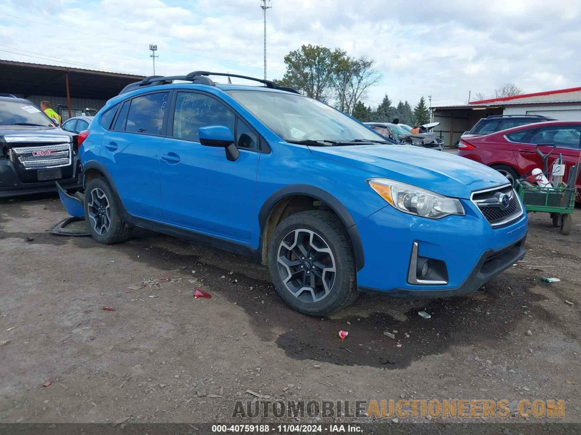 JF2GPADC8GH247834 SUBARU CROSSTREK 2016