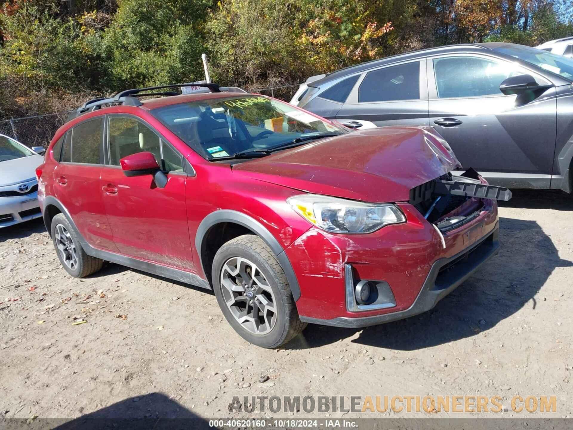 JF2GPADC8HH231750 SUBARU CROSSTREK 2017