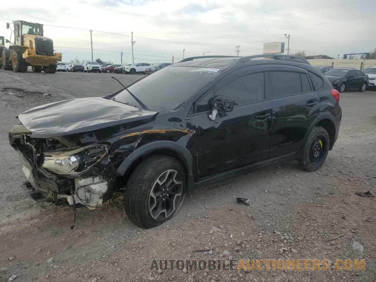 JF2GPADCXG8254672 SUBARU CROSSTREK 2016