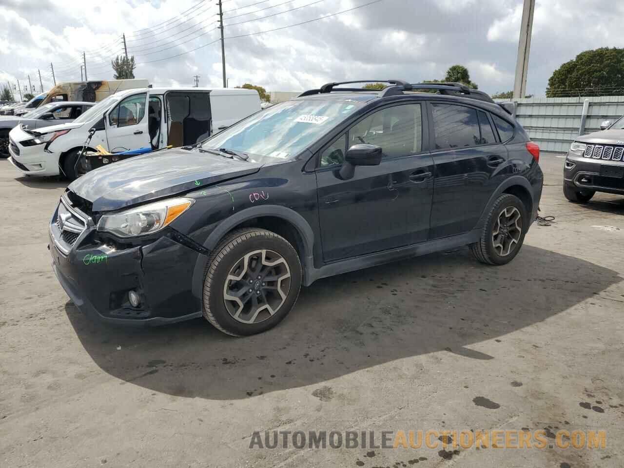 JF2GPADCXG8308293 SUBARU CROSSTREK 2016