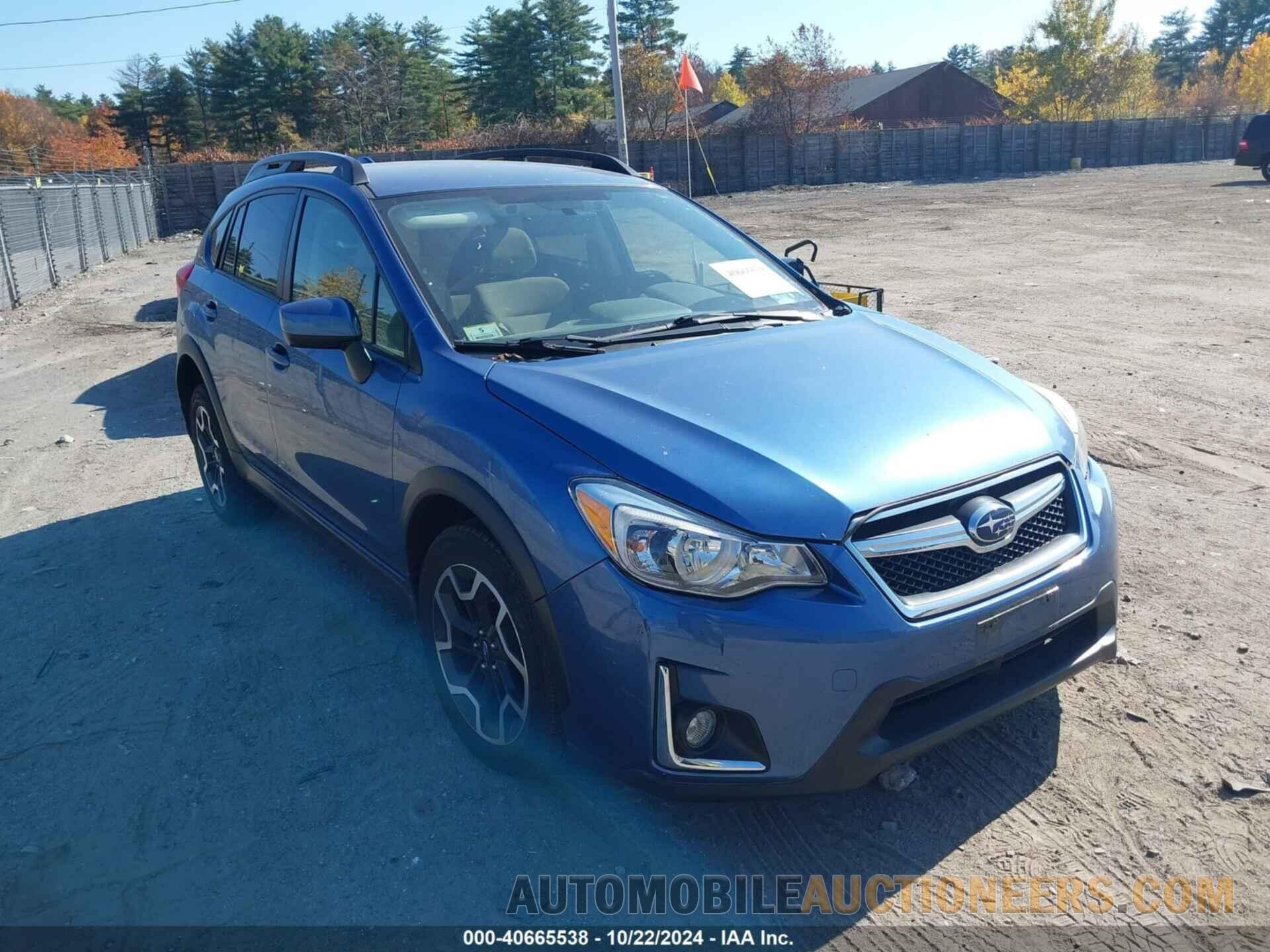 JF2GPADCXH8216974 SUBARU CROSSTREK 2017