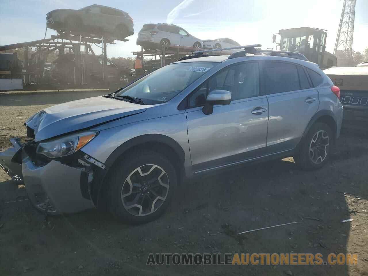 JF2GPADCXH8222208 SUBARU CROSSTREK 2017