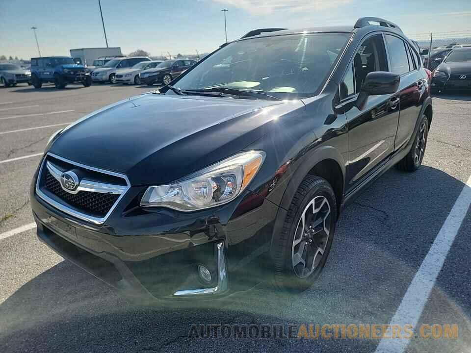 JF2GPADCXHH248873 Subaru Crosstrek 2017