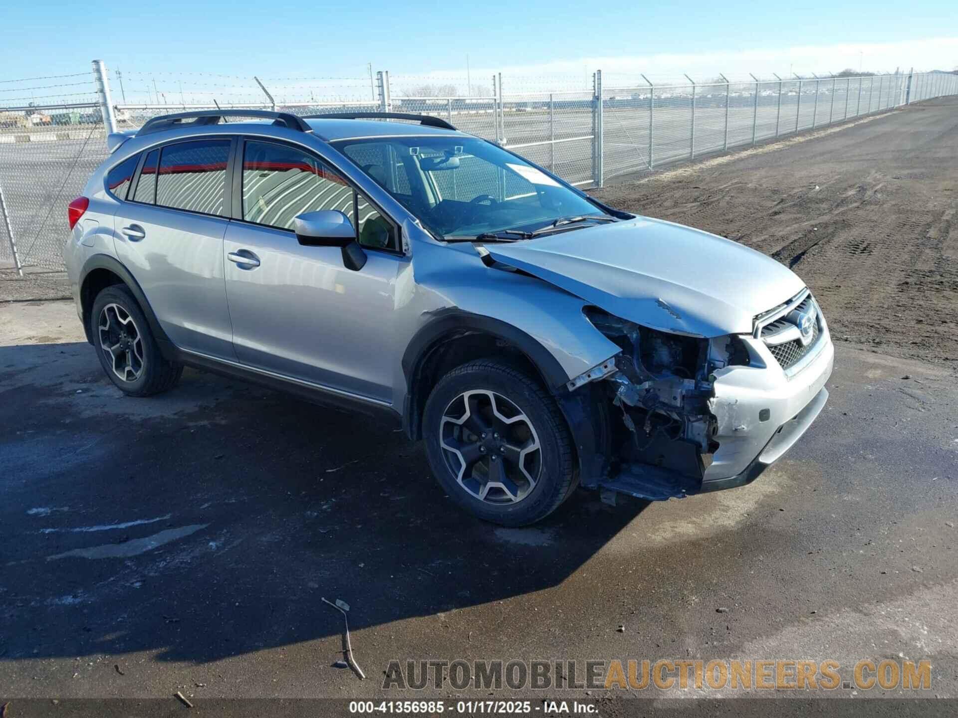 JF2GPAFC3FH273396 SUBARU XV CROSSTREK 2015