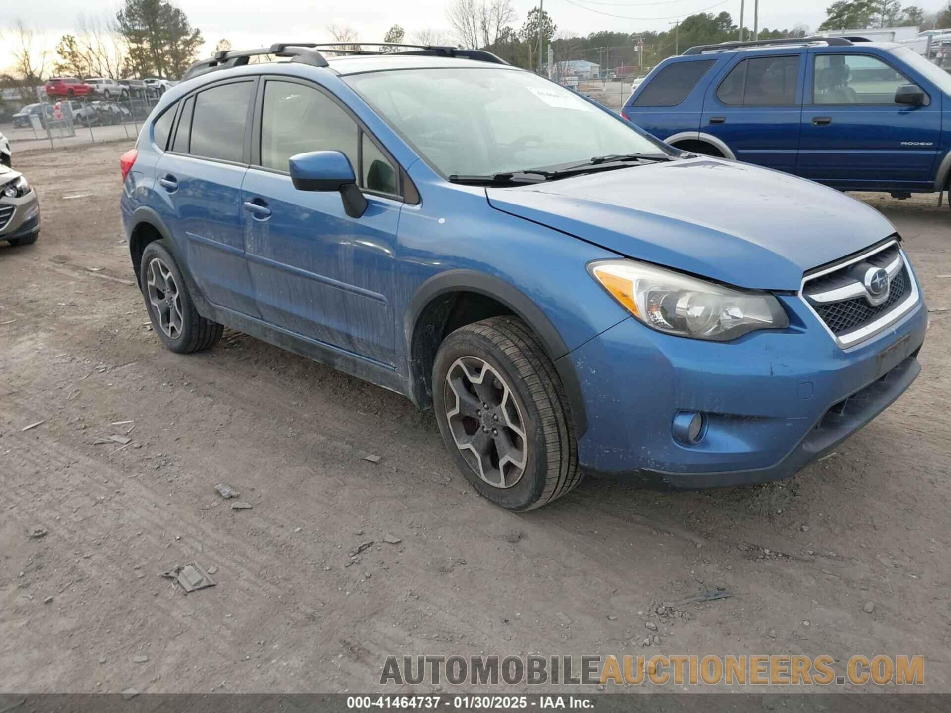 JF2GPAFC8F8247506 SUBARU XV CROSSTREK 2015