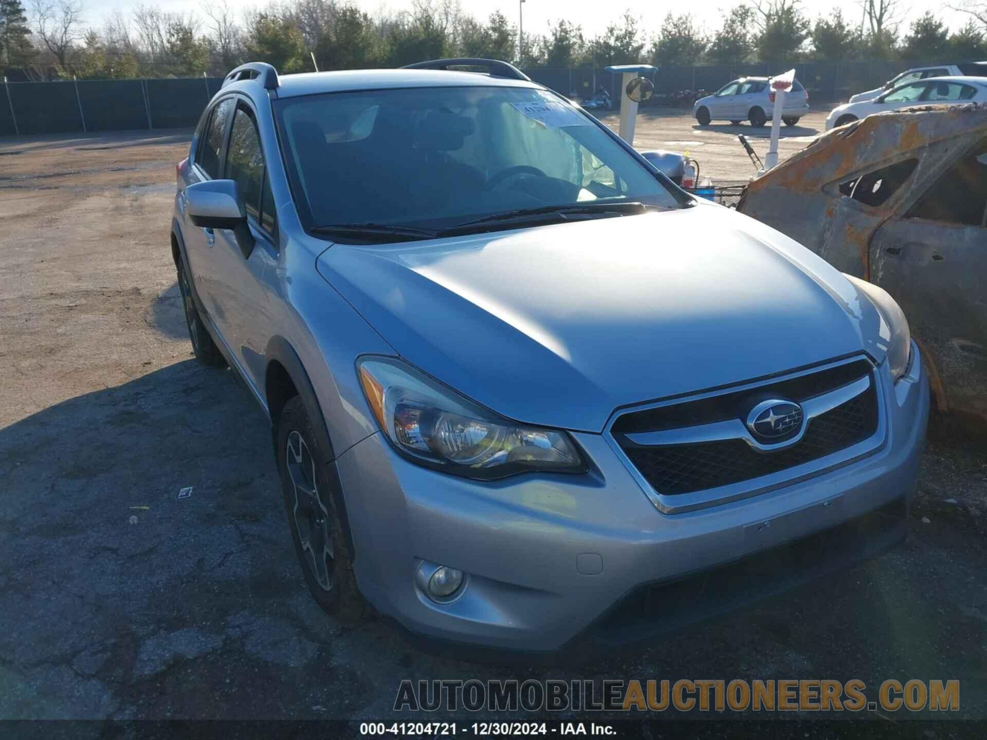 JF2GPAGC0D2827699 SUBARU XV CROSSTREK 2013