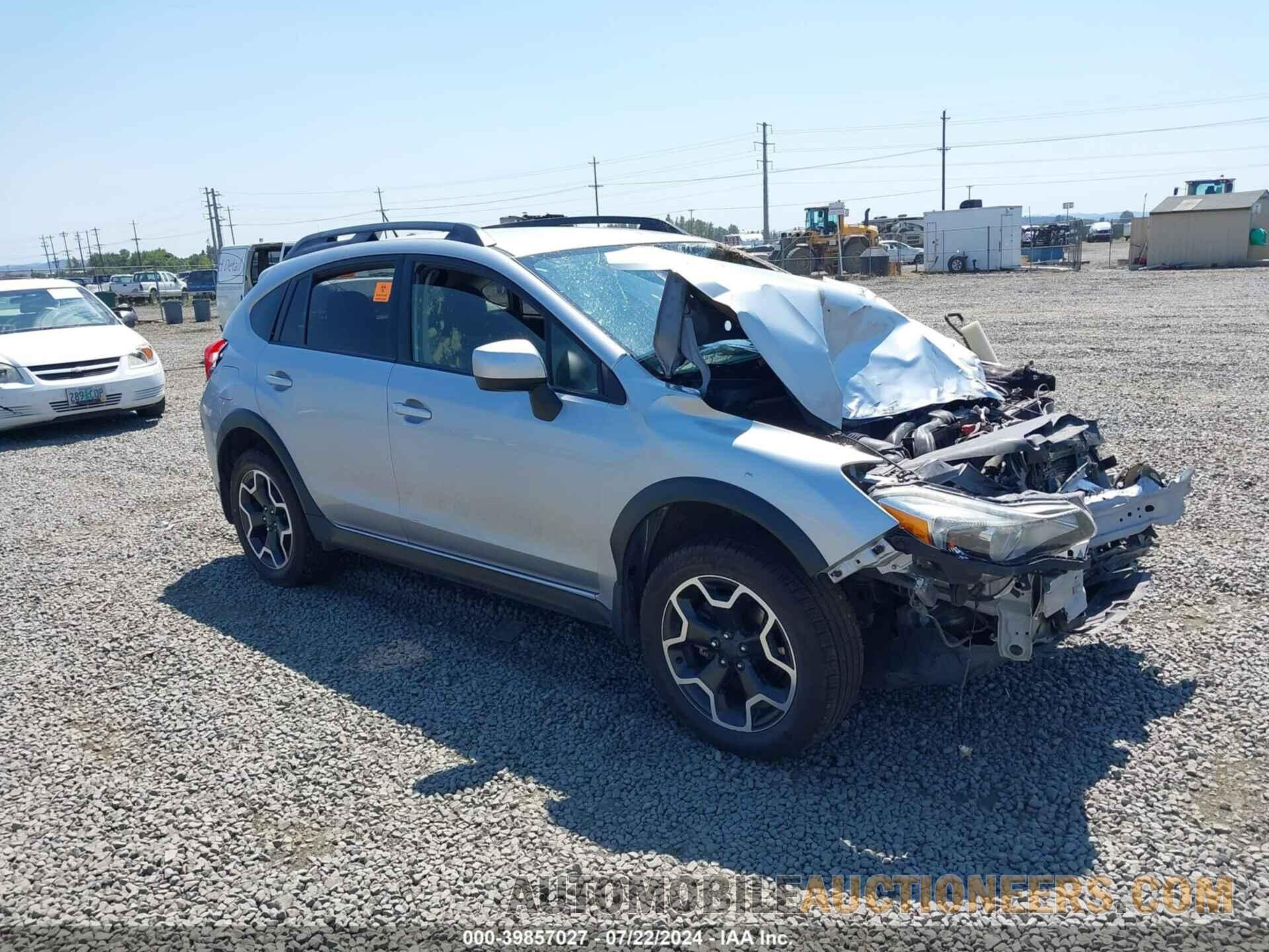 JF2GPAGC0D2899616 SUBARU XV CROSSTREK 2013