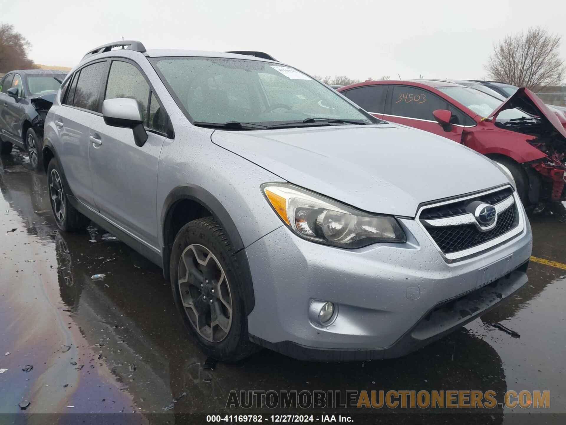 JF2GPAGC0E8316086 SUBARU XV CROSSTREK 2014